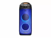 Przenośny głośnik Blaupunkt Bluetooth i karaoke 2 mikrofony PB06DB