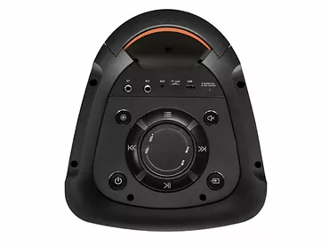 Przenośny głośnik Blaupunkt Bluetooth i karaoke 2 mikrofony PB06DB