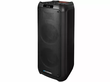 Przenośny głośnik Blaupunkt z Bluetooth i karaoke 2 mikrofony PB10DB