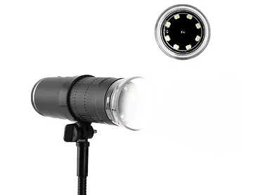 Media-Tech Smart Mikroskop Wi-Fi MT4105