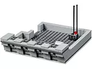 Klocki Lego 10278 Creator Expert Posterunek Policji