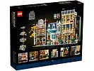 Klocki Lego 10278 Creator Expert Posterunek Policji