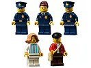 Klocki Lego 10278 Creator Expert Posterunek Policji