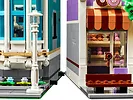 Klocki Lego 10278 Creator Expert Posterunek Policji
