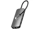 Media-Tech USB-C Hub Pro 8w1 MT5044