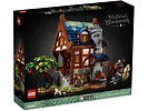 Klocki LEGO 21325 IDEAS Średniowieczna kuźnia