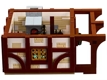 Klocki LEGO 21325 IDEAS Średniowieczna kuźnia