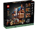 Klocki LEGO 21325 IDEAS Średniowieczna kuźnia