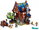 Klocki LEGO 21325 IDEAS Średniowieczna kuźnia