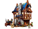 Klocki LEGO 21325 IDEAS Średniowieczna kuźnia