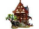 Klocki LEGO 21325 IDEAS Średniowieczna kuźnia