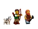 Klocki LEGO 21325 IDEAS Średniowieczna kuźnia