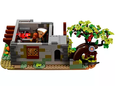 Klocki LEGO 21325 IDEAS Średniowieczna kuźnia
