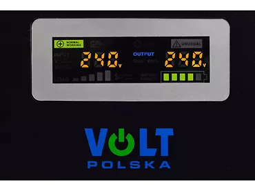 Zasilacz awaryjny Volt Polska SINUS PRO 2500 W 24/230V (1800/2500W)