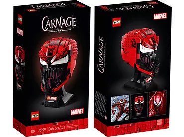 Klocki Lego 76199 Super Heroes Carnage
