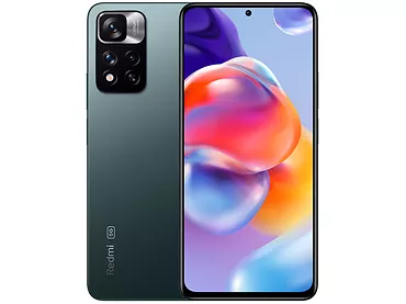 Smartfon Xiaomi Redmi Note 11 PRO+ 5G 8/128GB Forest Green