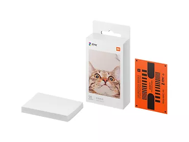 Papier do zdjęć XIAOMI Mi Portable Photo Printer Paper