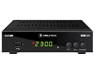 Tuner DVB-T2 HEVC H.265 PVR Cabletech