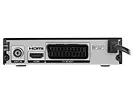 Tuner DVB-T2 HEVC H.265 PVR Cabletech