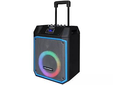 Głośnik Blaupunkt System audio z bluetooth Karaoke Mikrofon MB08.2