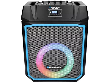 Głośnik Blaupunkt System audio z bluetooth Karaoke Mikrofon MB08.2