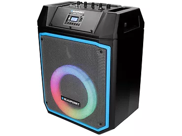 Głośnik Blaupunkt System audio z bluetooth Karaoke Mikrofon MB08.2