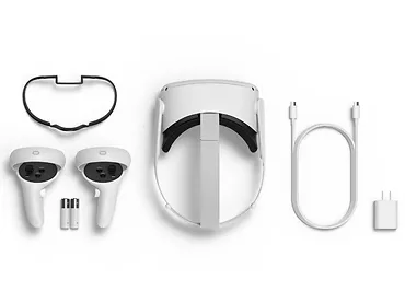 Oculus Quest 2 128GB Gogle VR okulary US