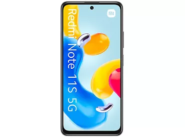 Smartfon Xiaomi Redmi Note 11S 5G 4/128GB Black