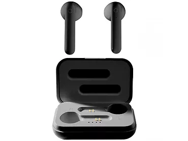 Słuchawki bezprzewodowe Media-Tech R-Phones Next TWS Czarne MT3601K