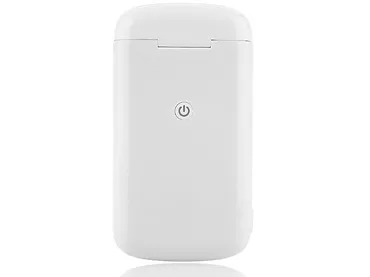 Słuchawki bezprzewodowe z Powerbankiem Media-Tech R-PHONES POWER MT3598 Białe