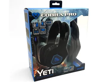 Słuchawki z mikrofonem Media-Tech MT3599 Cobra Pro Yeti