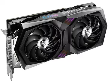 Karta graficzna MSI GeForce RTX 3060 Gaming X 12GB