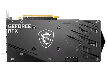 Karta graficzna MSI GeForce RTX 3060 Gaming X 12GB