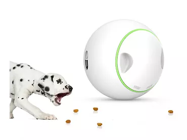 Interaktywna kula ze smakołykami dla psów PRIZE ORB Media-Tech MT7102