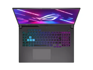 Laptop Asus ROG Strix G17 R7-4800H/17.3