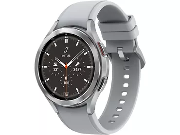 Smartwatch Samsung Galaxy Watch 4 LTE Classic R895 46mm Srebrny