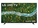 Telewizor LG 43” 43UP77003LB UHD 4K 2021 AI TV ze sztuczną inteligencją, DVB-T2