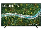Telewizor LG 43” 43UP77003LB UHD 4K 2021 AI TV ze sztuczną inteligencją, DVB-T2