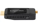 Tuner cyfrowy Kruger & Matz DVB-T2 HEVC H.265 mini na HDMI