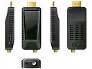 Tuner cyfrowy Kruger & Matz DVB-T2 HEVC H.265 mini na HDMI