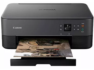 Urządzenie wielofunkcyjne Canon PIXMA TS5350A Czarna