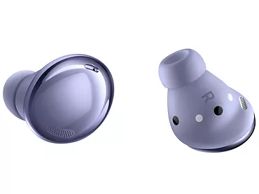 Słuchawki bezprzewodowe Samsung Galaxy Buds Pro SM-R190 fioletowe