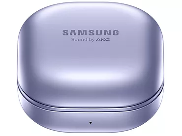 Słuchawki bezprzewodowe Samsung Galaxy Buds Pro SM-R190 fioletowe