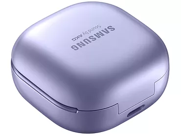 Słuchawki bezprzewodowe Samsung Galaxy Buds Pro SM-R190 fioletowe