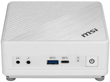 Mini PC MSI CUBI 5 10M i5-10210U/8GB RAM/512GB SSD/Win11 Pro