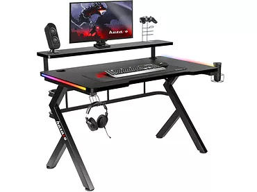 Biurko gamingowe Huzaro Hero 5.0 RGB LED