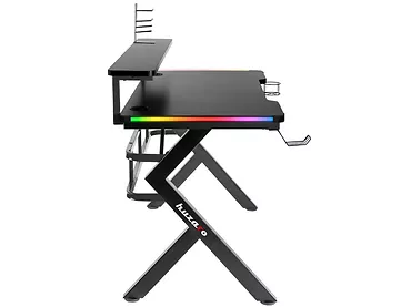 Biurko gamingowe Huzaro Hero 5.0 RGB LED