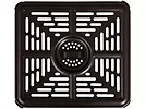 FRYTOWNICA ABB-021 WH AIR FRYER CZARNA POWIETRZNA NISKOTŁUSZCZOWA