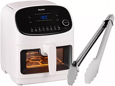 FRYTOWNICA ABB-021 WH AIR FRYER CZARNA POWIETRZNA NISKOTŁUSZCZOWA