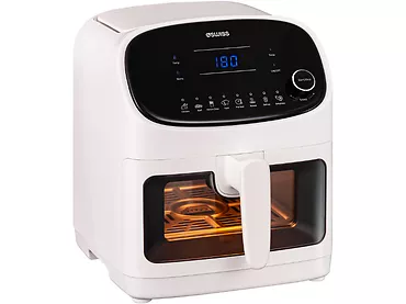 FRYTOWNICA ABB-021 WH AIR FRYER CZARNA POWIETRZNA NISKOTŁUSZCZOWA
